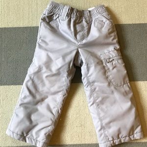 Old Navy Snow Pants 2T
